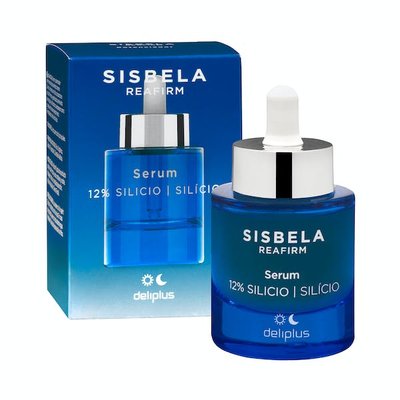 Sisbela Reafirm Deliplus 12% сироватка кремнієва для обличчя для всіх типів шкіри, 30 мл 8480000501981 фото