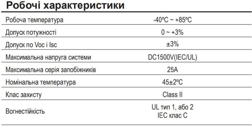 Монокристалічна сонячна панель Longi Solar LR5-54HIH-405M Half Cell 405Вт 7996017 фото
