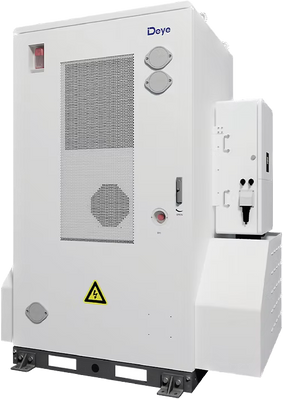 Акумуляторна система зберігання енергії Deye F240 (GE-F240-BC-2-A3-EU, LiFePO4, 240 кВт&middot;год, C&I ESS) 6764256 фото