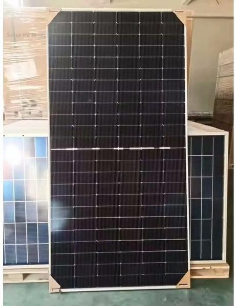 Монокристалічна сонячна панель Jinko Solar JKM-625N-66HL4M-BDV Bifacial 89415155 фото