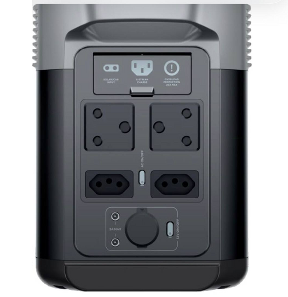 Зарядна станція EcoFlow DELTA 2 - міжнародна версія ZMR330-SA фото