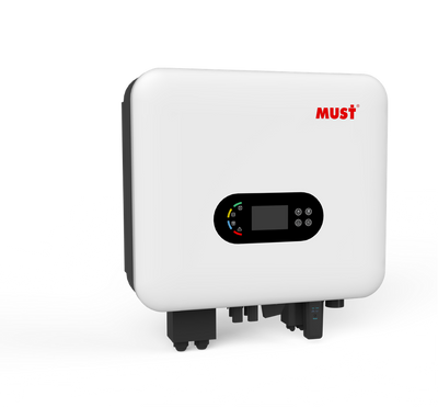 Гібридний сонячний інвертор (hybrid) MUST PH11-5048 PRO 3280501 фото