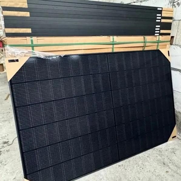 Монокристалічна сонячна панель Jinko Solar Tiger Neo JKM-455N-48HL4M-DV Full Black 89415156 фото
