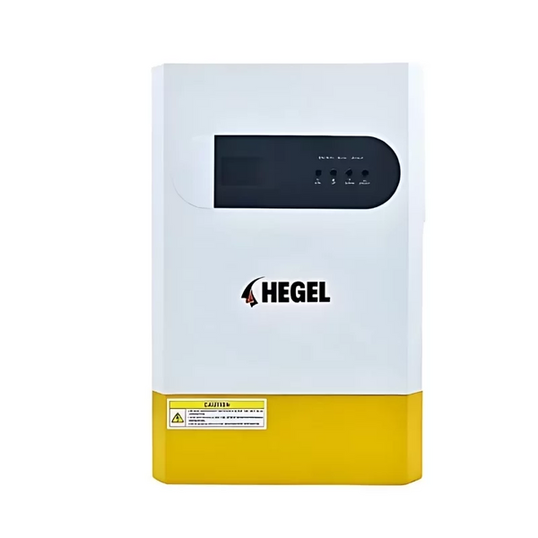 Гібридний інвертор (hybrid) Hegel 3KW İnverter 24V 100A MPPT 325435284 фото