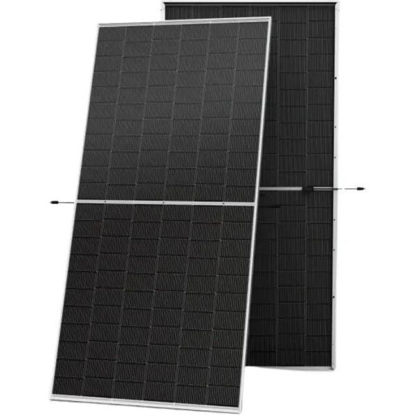 Монокристалічна сонячна панель Trina Solar TSM-NE19R 605 N type 1485015 фото