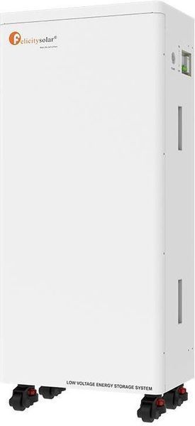 Зовнішня батарея для ДБЖ/інвертора Felicity Solar FLA48280-EU 4645354 фото