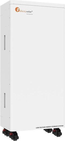 Зовнішня батарея для ДБЖ/інвертора Felicity Solar FLA48280-EU 4645354 фото