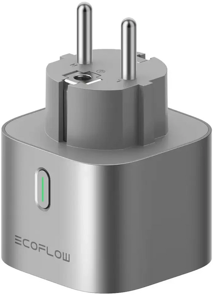 Розумна розетка EcoFlow EFA-SmartPlug-EU 4608648 фото