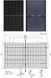 Монокристалічна сонячна панель Longi Solar LR8-48HGD-450M Hi-MO7 Bifacial  736018 фото 2