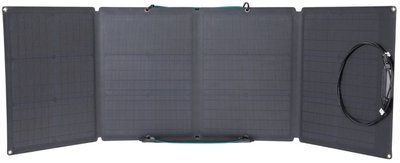 Сонячна панель EcoFlow 110 Вт Solar Panel EFSOLAR110N фото