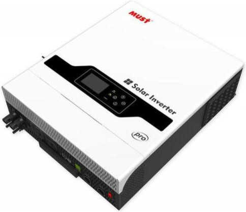 Гібридний сонячний інвертор (hybrid) MUST PV18-8048 PRO II  560500 фото