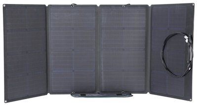 Сонячна панель EcoFlow 160 Вт Solar Panel EFSOLAR160W фото