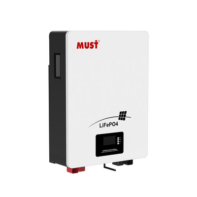 Акумуляторна батарея MUST LiFePO4 LP1600-48200 48V200Ah 478524 фото