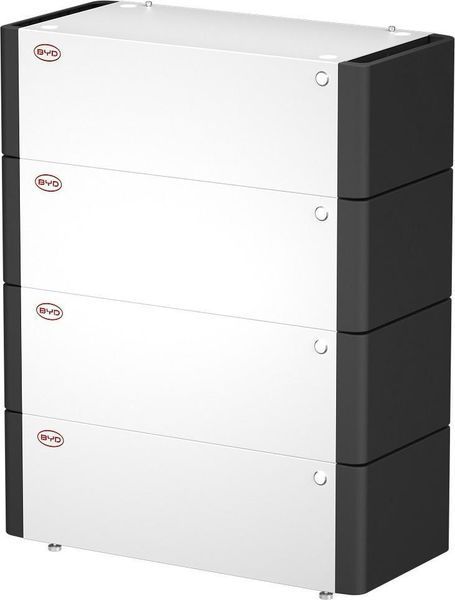 Зовнішня батарея для ДБЖ/інвертора BYD BATTERY-BOX LV5.0+  6788770 фото