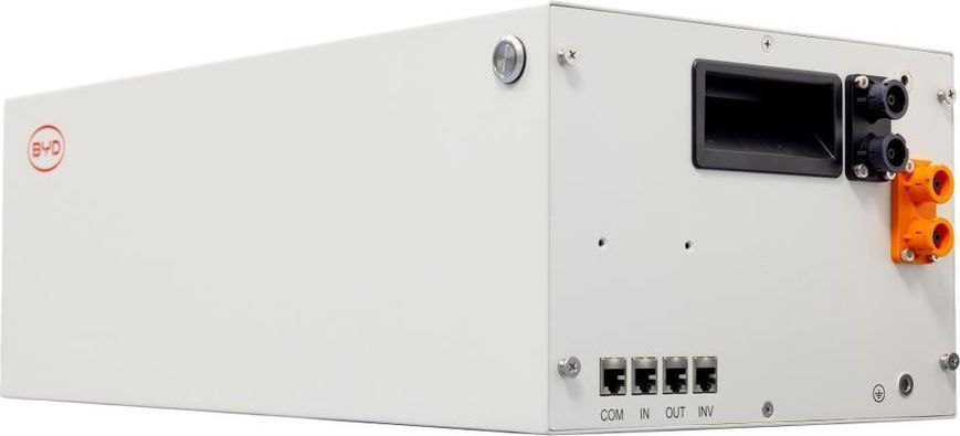 Зовнішня батарея для ДБЖ/інвертора BYD BATTERY-BOX LV5.0+  6788770 фото