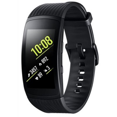 Смарт-часы Samsung Gear Fit2 Pro Large Black (SM-R365NZKA) 124431692 фото