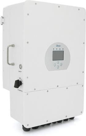 Гібридний сонячний інвертор (hybrid) Deye SUN-10K-SG02LP1-EU-AM3 54352855 фото