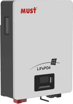 Зовнішня батарея для ДБЖ/інвертора MUST LP16-48200 585879 фото