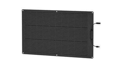 Сонячна панель EcoFlow 100 Вт Solar Panel - гнучка ZMS330 фото