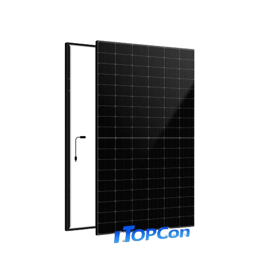 Сонячна панель DHN-54X16FS(BB)-(435W) DAH Solar 428597 фото