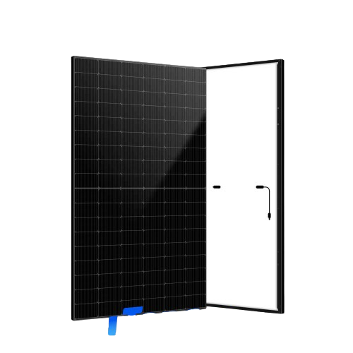 Сонячна панель DHN-54X16FS(BB)-(435W) DAH Solar 428597 фото