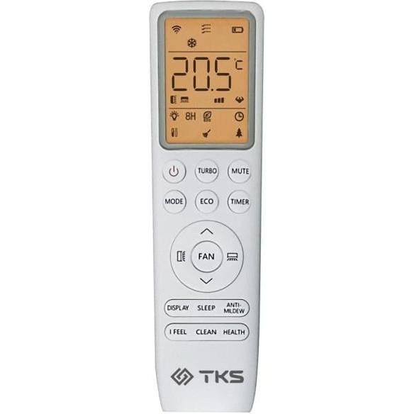 Спліт-система TKS Adele Inverter TKS-08AD2W 748787 фото