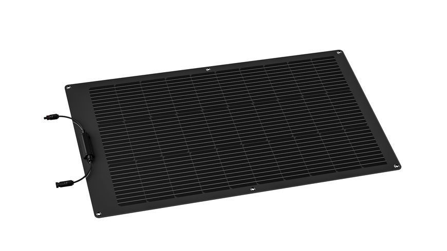 Сонячна панель EcoFlow 100 Вт Solar Panel - гнучка ZMS330 фото