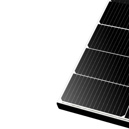 Сонячна панель DHN-54X16FS(BW)-(440W) DAH Solar 428599 фото