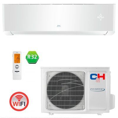 Cooper&Hunter CH-S24FTXAM2S-WP 142924614 фото