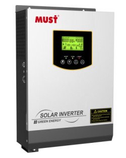 Inverter Charger 1000W 12V Must Solar 342557508 фото