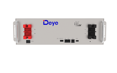 Акумулятор для ДБЖ Deye SE-G5.1 PRO (LIFEPO4 51,2V 100AH) 342560860 фото