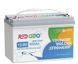 Акумулятор LifePO4 Redodo 12V 100Ah Deep Cycle з BMS 453838551 фото 1