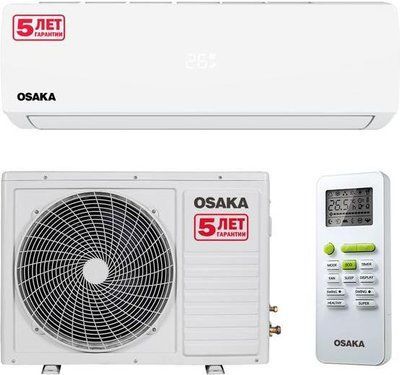 Спліт-система Osaka Elite INVERTER STV-07HH 423579 фото