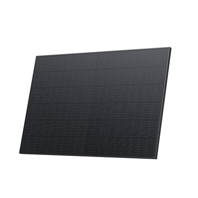 Сонячна панель EcoFlow 400 Вт Solar Panel Стаціонарна SOLAR400WRIGID фото