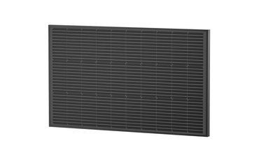 Сонячна панель EcoFlow 100 Вт Solar Panel Стаціонарна SOLAR100WRIGID фото