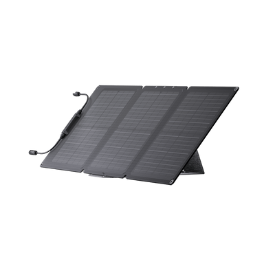 Сонячна панель EcoFlow 60 Вт Solar Panel EFSOLAR60 фото