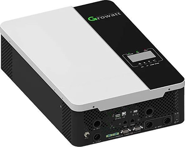 Гібридний сонячний інвертор (hybrid) Growatt SPF 3500 ES Wi-Fi 14004049 фото
