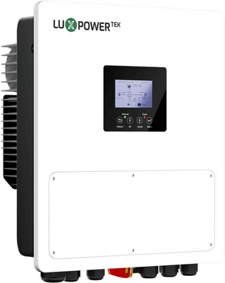 Гібридний сонячний інвертор (hybrid) LuxPower SNA-PRO-EU6.5K 3556455 фото