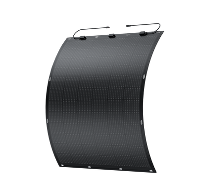Комплект гнучких сонячних панелей EcoFlow 2x200 Вт Solar Panel EFSOLAR200W-Flex фото