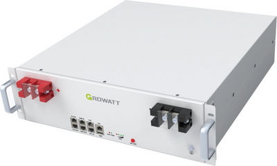 Зовнішня батарея для ДБЖ/інвертора Growatt Hope 5.0L-B1 778354 фото