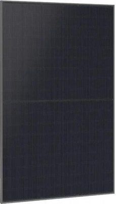 Монокристалічна сонячна панель JA Solar JAM54D41-460/LR Mono full black 5654017 фото