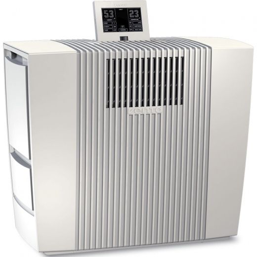 Мойка воздуха и очиститель воздуха 6-го поколения Venta LW60T WiFi белый 228333683 фото