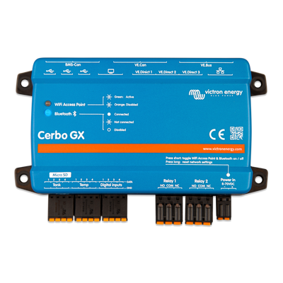 Система Victron Energy Cerbo GX 892047089 фото