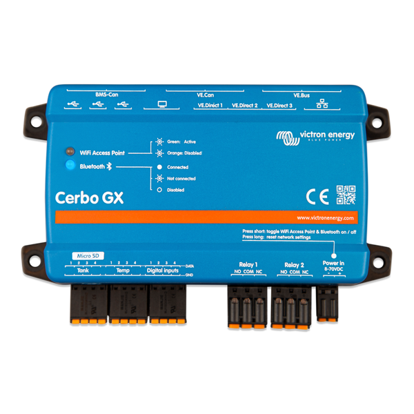 Система Victron Energy Cerbo GX 892047089 фото