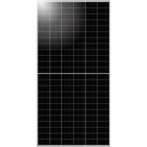 Монокристалічна сонячна панель Ulica Solar UL-580M-144ADGN N-Type Bifacial TOPCon 5415154 фото