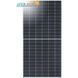 Монокристалічна сонячна панель Ulica Solar UL-580M-144ADGN N-Type Bifacial TOPCon 5415154 фото 1