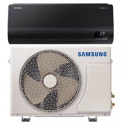Спліт-система Samsung Black Diamond WindFree WiFi AR09BXFAMWKNUABDK 189720571 фото