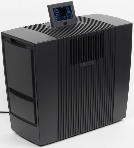 Мойка воздуха и очиститель воздуха 6-го поколения Venta LPH60 WiFi черный 228335923 фото