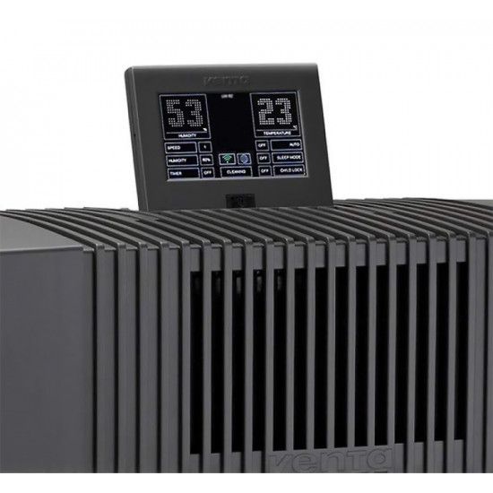 Мойка воздуха и очиститель воздуха 6-го поколения Venta LPH60 WiFi черный 228335923 фото