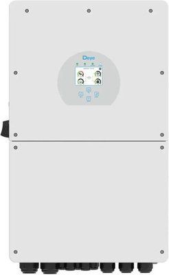 Гібридний сонячний інвертор (hybrid) Deye SUN-16K-SG01LP1-EU 2452858 фото